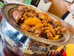 排骨豆角烀饼-荣鹏风味烀饼总店