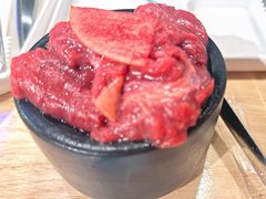 -霸腹烤肉(厦门柚子番店)