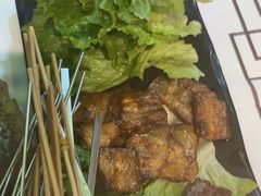 -云晓光头烧烤吧(德平路店)