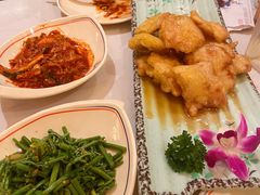 锅包肉-七八冷面·延边朝鲜族美食(欢乐谷店)