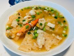 贝类煎河粉-炳胜私厨(中达旗舰店)