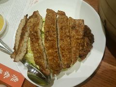 油炸排骨-鼎泰丰(国金店)