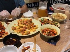 -巴厘龙虾·榜首油焖大虾(青山店)