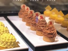 -都会尚膳·海鲜自助餐厅(重庆万豪酒店)