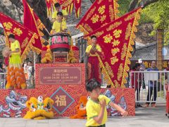 -西樵山风景名胜区-天湖公园