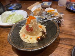 土豆沙拉-鸟鹏烧鸟居酒屋(龙岗万科店)