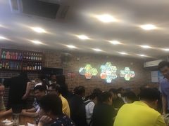 大堂-台州老六海鲜面馆(上南总店)