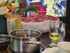 -牛鼎盛新疆雪花鲜牛火锅(武夷绿洲 店)