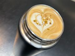 桂花龙井风味拿铁-Manner Coffee(成都龙湖北城天街店)