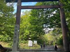 -北海道神宫