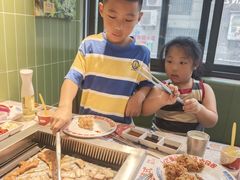 -尹珍珠·韩式无限烤肉(回龙湾店)