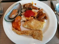 -好日子皇冠假日酒店·君怡咖啡厅(特美思大厦店)