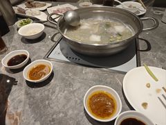 -张凯达·深海石斑鱼潮汕火锅(十五年品牌•虹桥天街店)