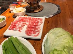 -義聚德·清真铜锅涮羊肉·烧烤(河东店)