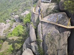 -巨石山景区