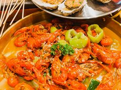 -神府路壹号·海鲜烧烤·砂锅粥·锅物(三坊七巷店)