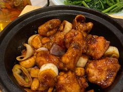 -荷花亭·湖北融合菜(中商广场店)