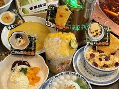 -三只耳冷锅鱼火锅(玉林店)