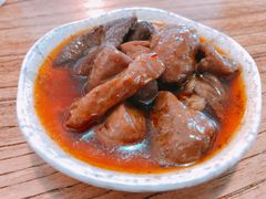 -兵哥豌豆面(雅颂居店)