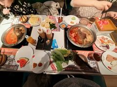 -温禾牛·和牛寿喜烧自助火锅(恒基名人店)