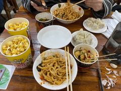 -王菊美食街·王菊面馆(总店)