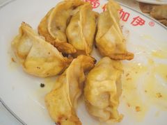 锅贴-蒋家桥饺面店(广陵路店)