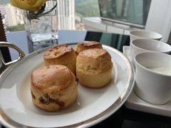 -君悦酒店·大堂酒吧·高空下午茶·暮色微醺