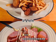 -新月集庭院咖啡馆(老邮局店)
