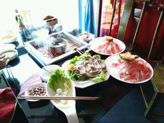 -安安火锅(上美广场店)