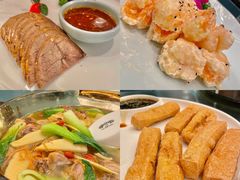 -千岛湖君澜度假酒店(文广轩中餐厅)