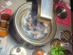 -西塔老太太泥炉烤肉(温州首店万象城黑金店)