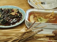 -東豫狼鲜货烧烤. 碳火烤鱼. 小龙虾(上海首店)