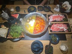 -湊湊火锅·茶憩(上海合生汇店)