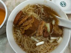 -麦奀云吞面世家(佐敦店)