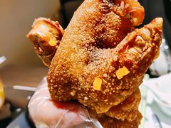 椒盐猪手-四道菜·福建菜馆(新街口金鹰店)