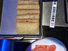 -黑门烤肉