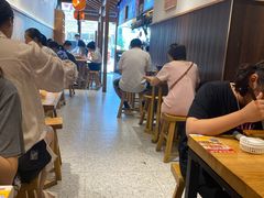 大堂-呼啦面馆·头牌豌杂面(爱琴海店)