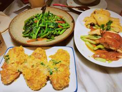 咸蛋黄鸡翅-星平鸡饭·粤菜小炒(印象城旗舰店)
