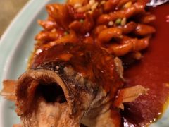 糖醋松子鱼-西湖春天•老字号杭州菜(百汇店)