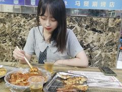-马贤涮烤(超英·长乐家园店)