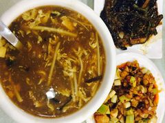 酸辣汤-京天红酒家(虎坊路店)