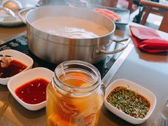 -捞王锅物料理(上海世茂广场店)