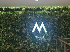-M Stand(宁波万象城店)