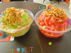 -夏食光安顺小舒冰粉冰浆(甲秀楼店)