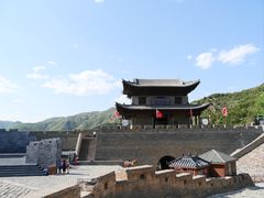 -雁门关景区