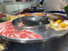-哈哈碳都·牛肋条无限自助烤肉(宝龙店)