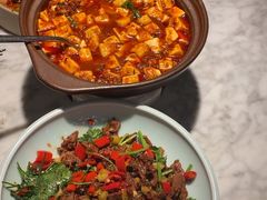 -雀蓝川菜(奥体广场店)