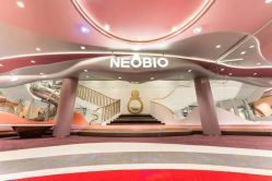 -奈尔宝·国风主题儿童乐园·亲子餐厅(豫园商城店)