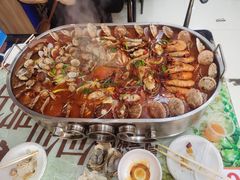 -名超海鲜烧烤大排档