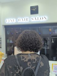 -FINE HAIR 烫染专业设计